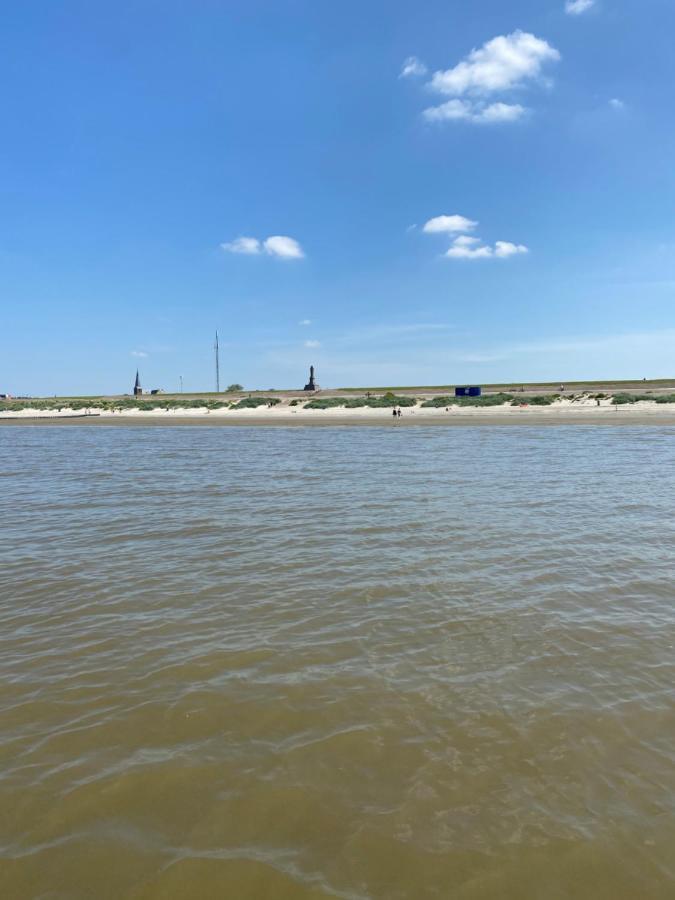 Warm Welkom! Zeer Ruime Prive Studio Met Tuin Harlingen Dış mekan fotoğraf